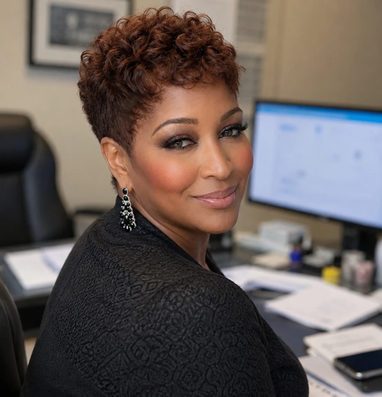 Dr. Angela Brock, DNP, APRN, FNP-BC, founder of Brock Occupational Health and Wellness